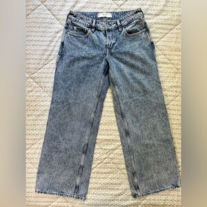 Hollister Blue Denim Jeans